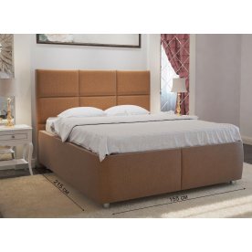 Полутораспальная кровать Афродита-5