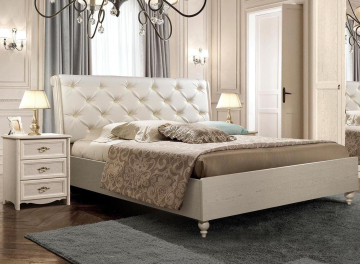 Полутораспальная кровать Венеция