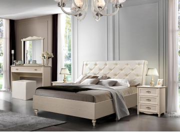 Полутораспальная кровать Венеция