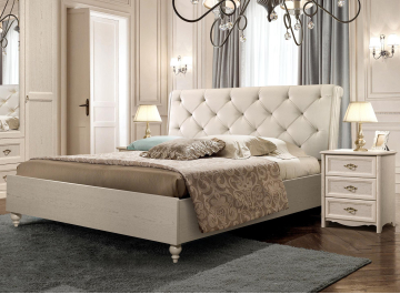 Полутораспальная кровать Венеция