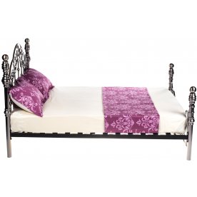 Полутораспальная кровать WF 9603