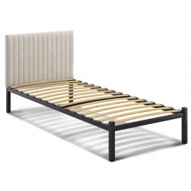 Односпальная кровать Mellisa / Steccato 90