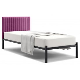 Односпальная кровать Mellisa / Steccato 90