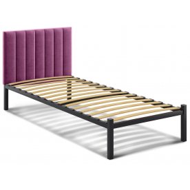 Односпальная кровать Mellisa / Steccato 90