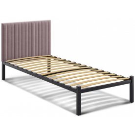 Односпальная кровать Mellisa / Steccato 90