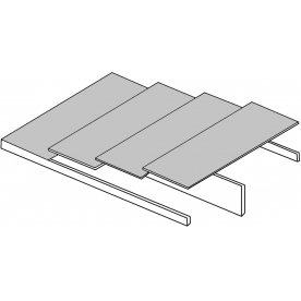 Полутораспальная кровать Ричард РКР-2