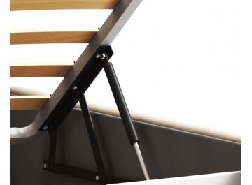 Полутораспальная кровать Афродита