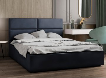 Полутораспальная кровать Афродита-4