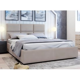 Полутораспальная кровать Афродита-5