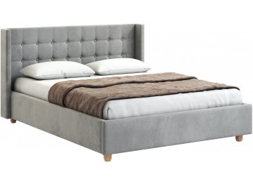 Полутораспальная кровать Афродита-9.2