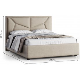 Полутораспальная кровать Alatri