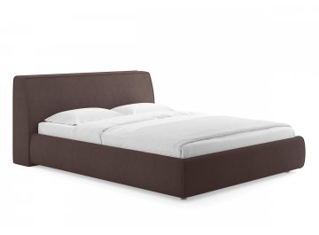 Двуспальная кровать Altea кофе лаунж