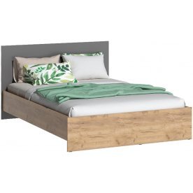 Полутораспальная кровать арт.017