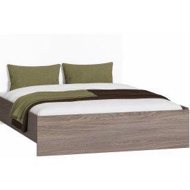 Полутораспальная кровать Кэт-6 ЛДСП 017