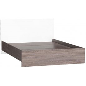 Полутораспальная кровать Кэт-6 ЛДСП 017