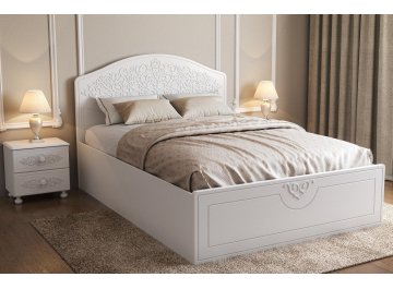 Полутораспальная кровать Ассоль АС-60