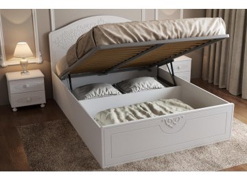 Полутораспальная кровать Ассоль АС-60