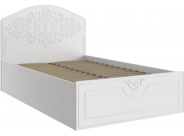 Кровать из дерева Ассоль АС-114К