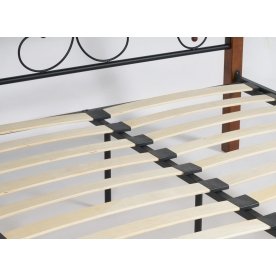 Полутораспальная кровать AT-803