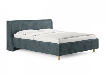 Двуспальная кровать Barcelona ментол энигма