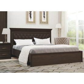 Полутораспальная кровать Бирель 1