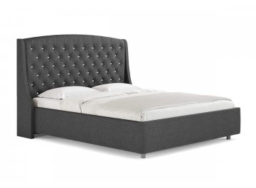 Полутораспальная кровать Diamant