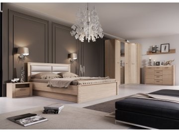 Полутораспальная кровать Элана