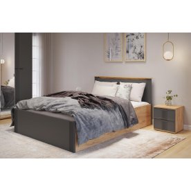 Полутораспальная кровать Эмилия ЭЛ-33