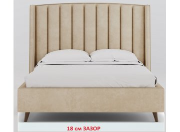 Полутораспальная кровать Ламбо