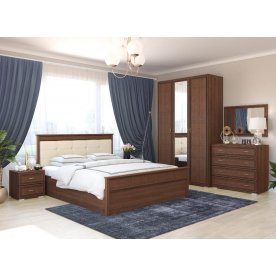 Полутораспальная кровать Ливорно