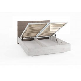 Полутораспальная кровать Luiza