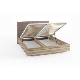 Полутораспальная кровать Luiza