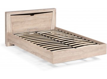 Полутораспальная кровать Магантия с ПМ парящая