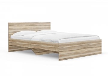 Полутораспальная кровать Mariana