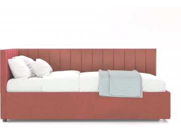 Полутораспальная кровать Меллиса