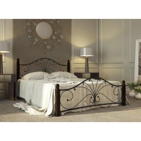 Полутораспальная кровать Мэри 1