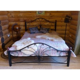 Полутораспальная кровать Мэри 2