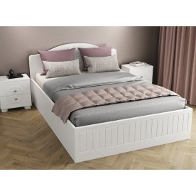 Полутораспальная кровать Монблан МБ-605К