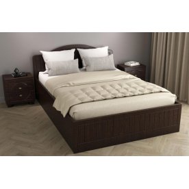 Полутораспальная кровать Монблан МБ-605К