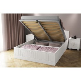 Полутораспальная кровать Монблан