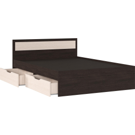 Полутораспальная кровать Муза КР 605