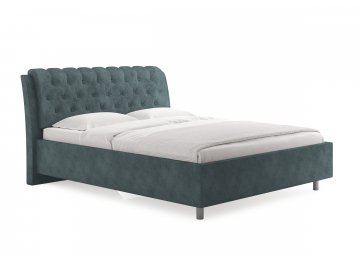 Полутораспальная кровать Olivia ментол энигма