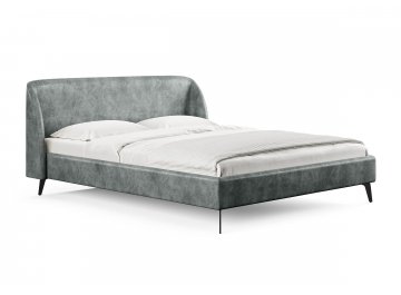 Полутораспальная кровать Rosa ментол энигма