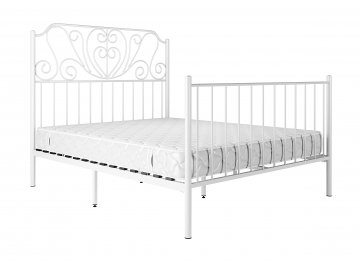 Полутораспальная кровать Роза