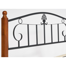 Полутораспальная кровать Румба AT-203