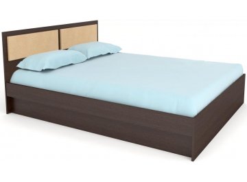 Полутораспальная кровать Сандра