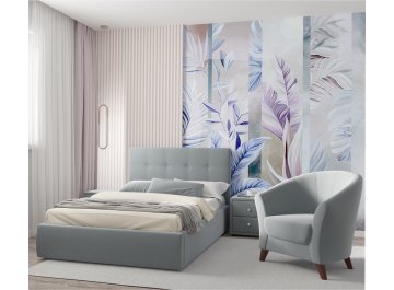 Полутораспальная кровать Selesta