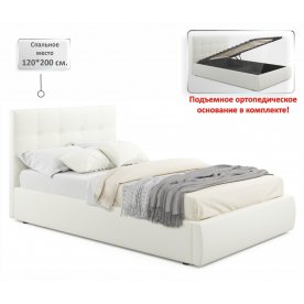 Полутораспальная кровать Велория