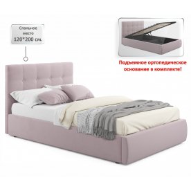 Полутораспальная кровать Велория