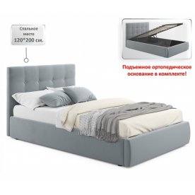 Полутораспальная кровать Велория